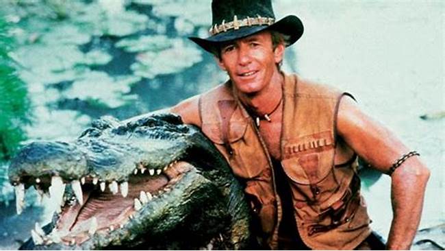 paul hogan